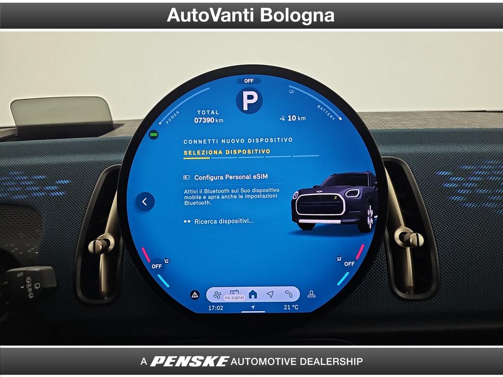 Mini Mini Countryman E Favoured