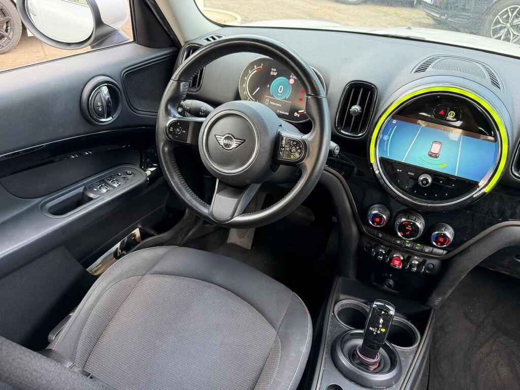 Mini Cooper Countryman 1.5 TwinPower Turbo Cooper