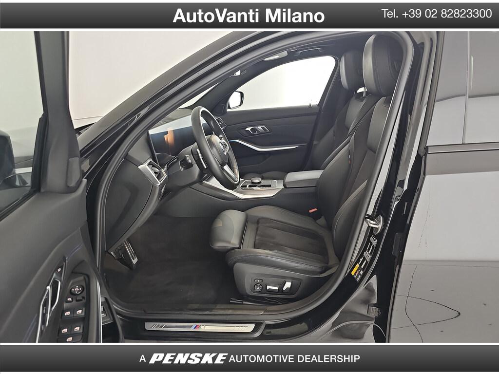 BMW Serie 3 330e Touring Msport auto
