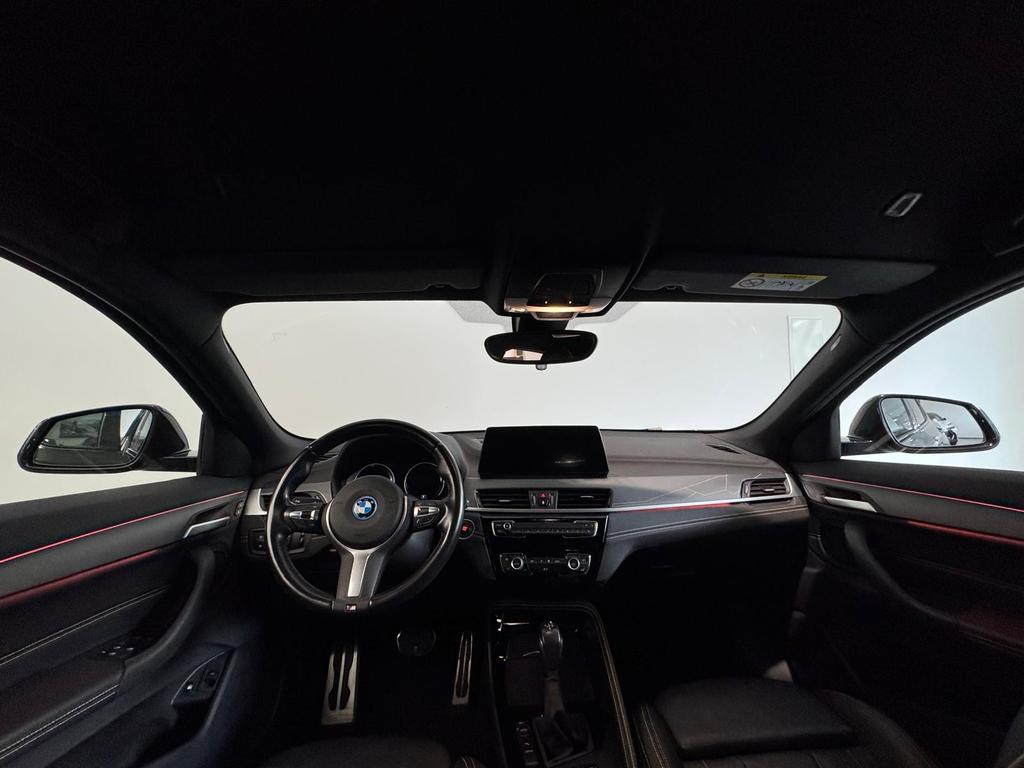 BMW X2 xdrive25e Goldplay Edition auto