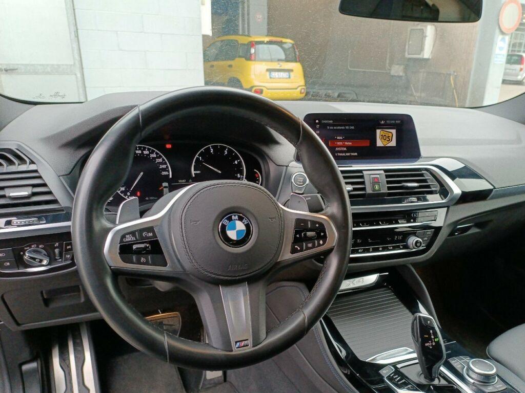 BMW X4 xdrive20d Msport auto my19