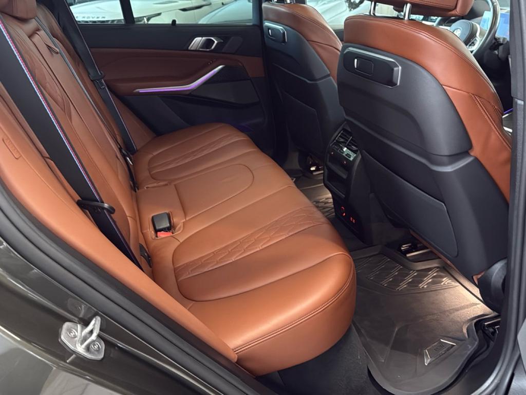 BMW X5 xdrive30d Msport auto