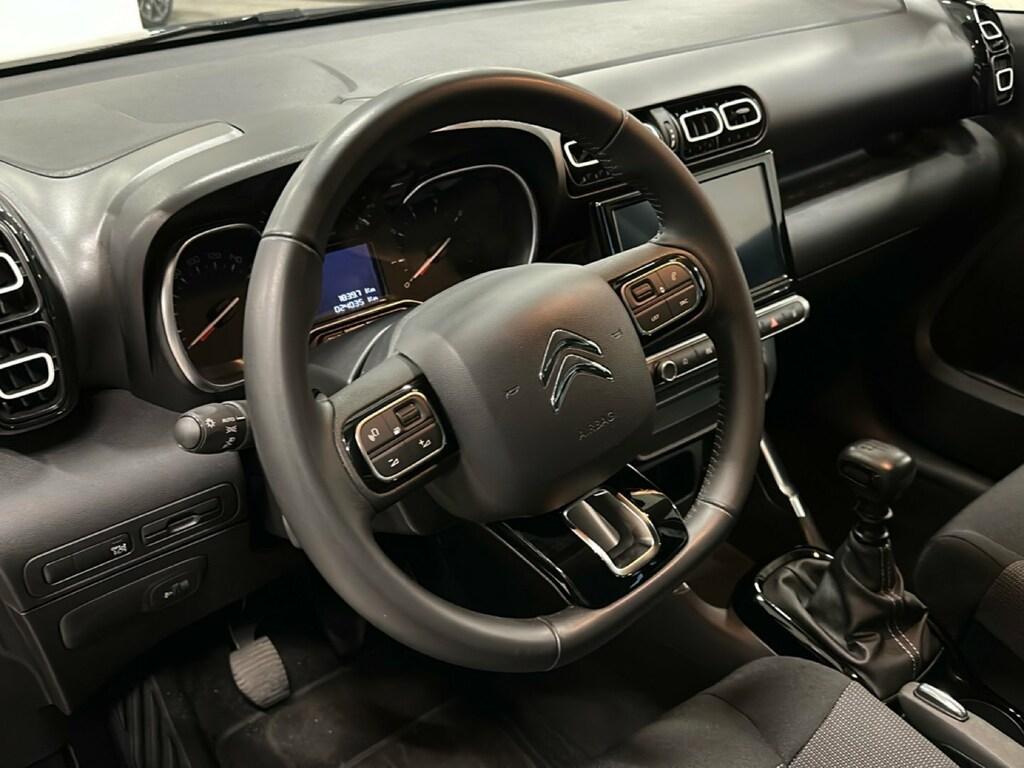 Citroen C3 Aircross 1.2 puretech Shine Pack s&s 110cv