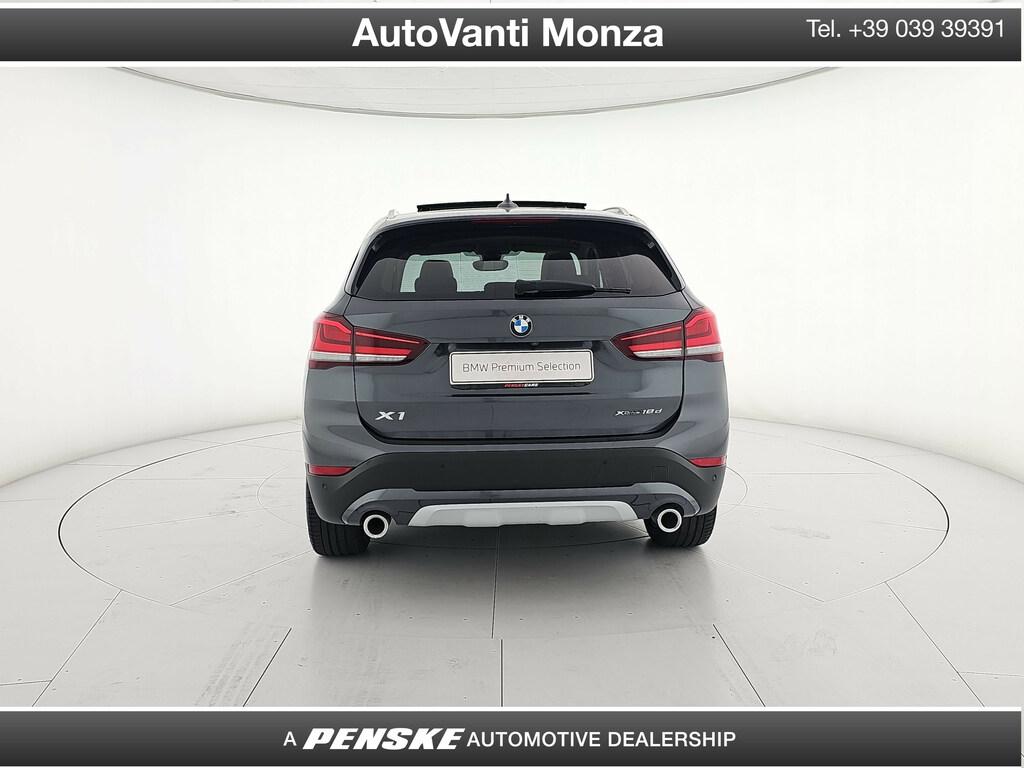 BMW X1 xdrive18d xLine Plus auto