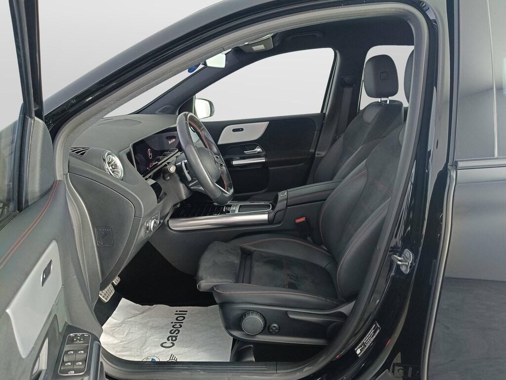 Mercedes Classe B 180 d Premium AMG Line auto