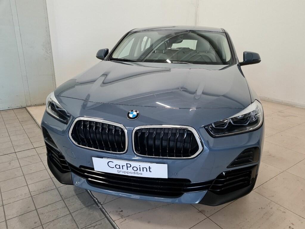 BMW X2 sdrive16d Advantage auto