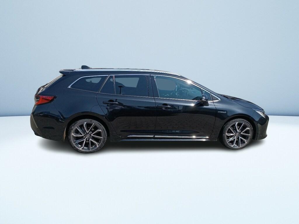 Toyota Corolla Touring Sports 2.0 hybrid Lounge cvt