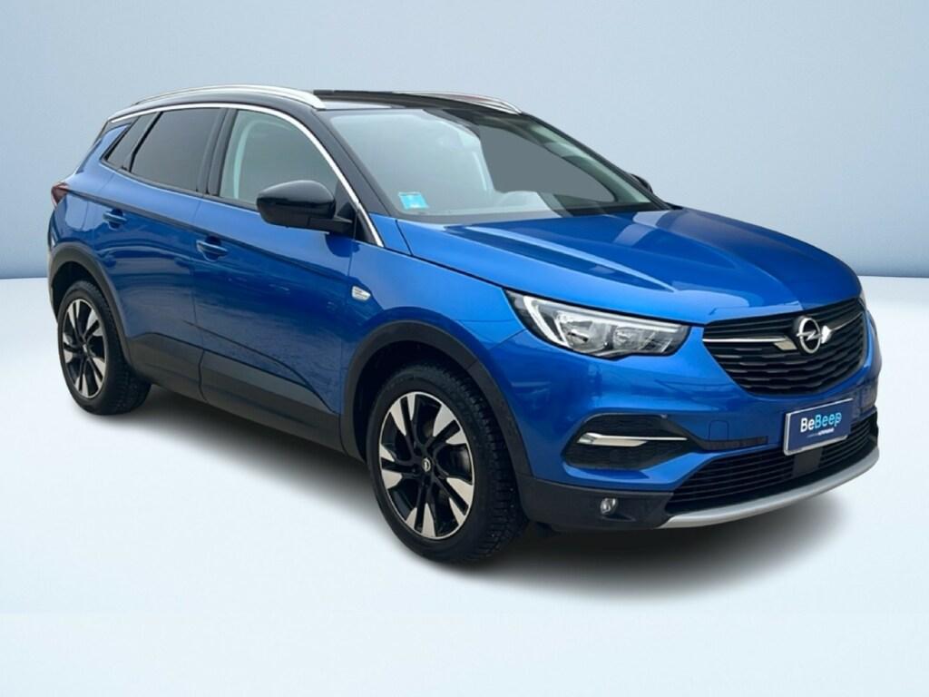 Opel Grandland X 1.2 120 Anniversary s&s 130cv at8