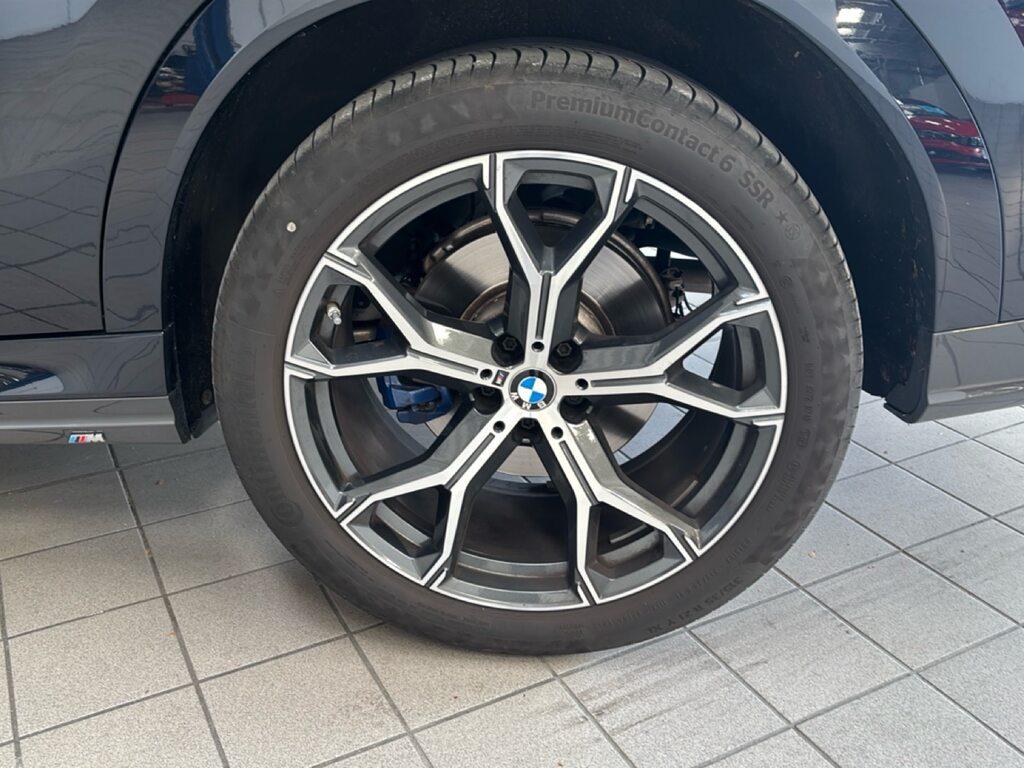 BMW X6 X6 xdrive30d mhev 48V Msport auto