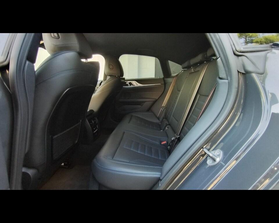 BMW Serie 4 420d Gran Coupe mhev 48V xdrive Msport auto