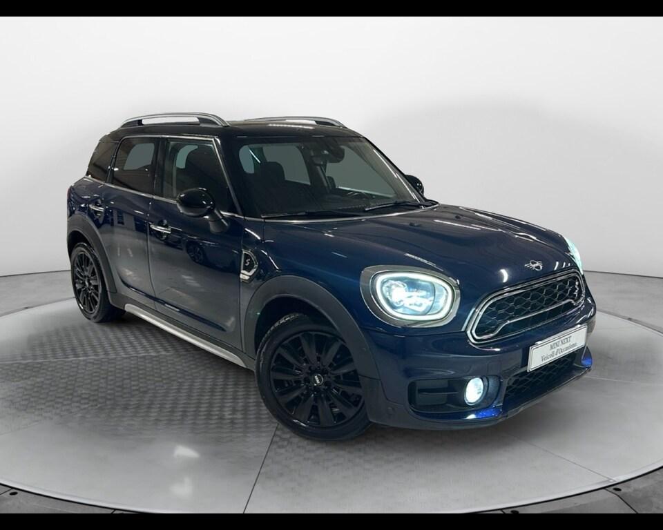 Mini Cooper SD Countryman 2.0 TwinPower Turbo Cooper SD Hype Steptronic
