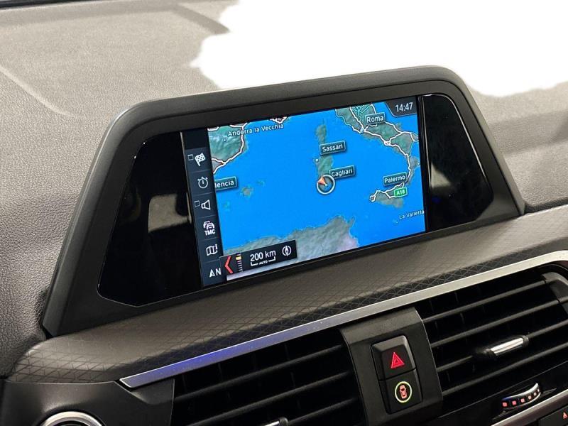 BMW X4 xdrive20d Msport auto