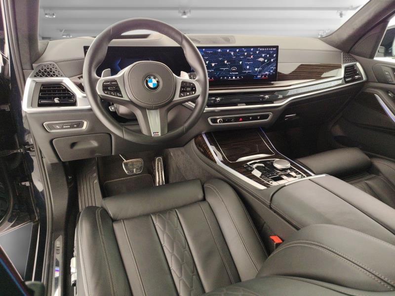 BMW X7 xdrive 40d 48V MSport Pro auto 7p.ti