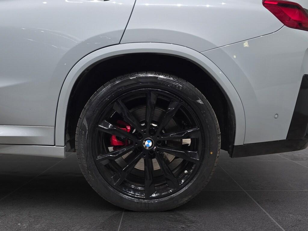 BMW X4 xdrive20d mhev 48V Msport auto