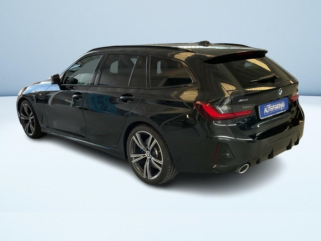 BMW Serie 3 320d Touring mhev 48V Msport xdrive auto