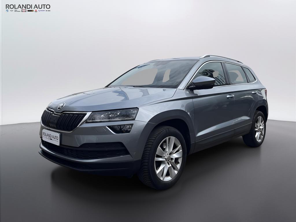 Skoda Karoq 2.0 tdi scr Executive 150cv