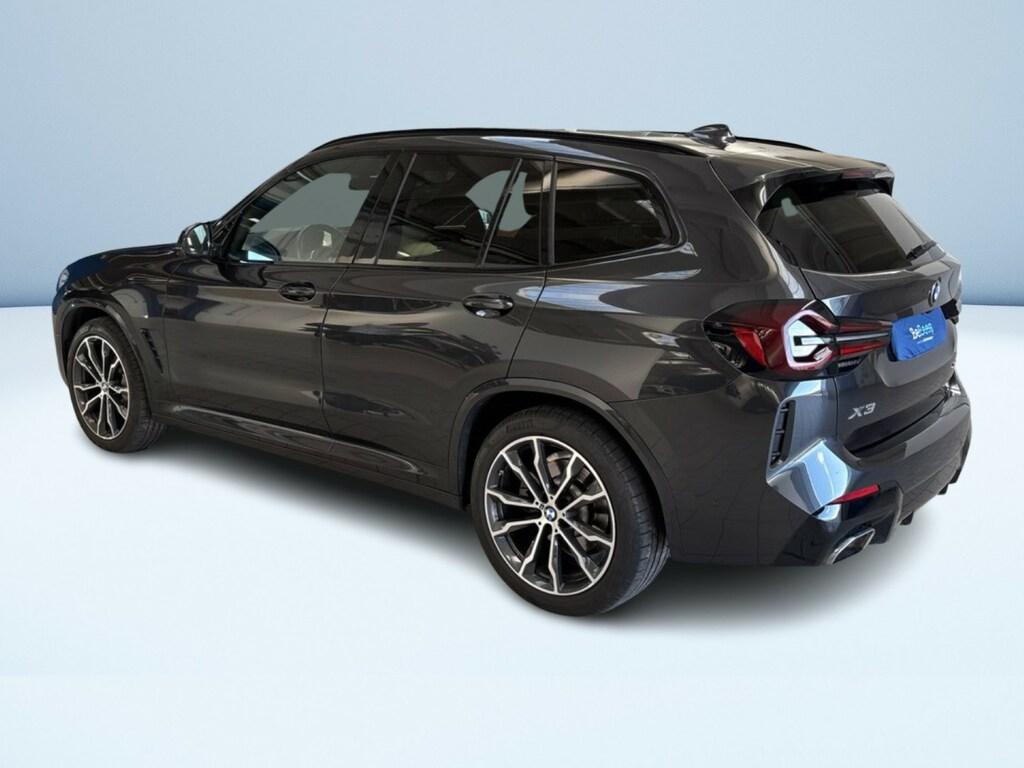 BMW X3 xdrive30d mhev 48V Msport 286cv auto