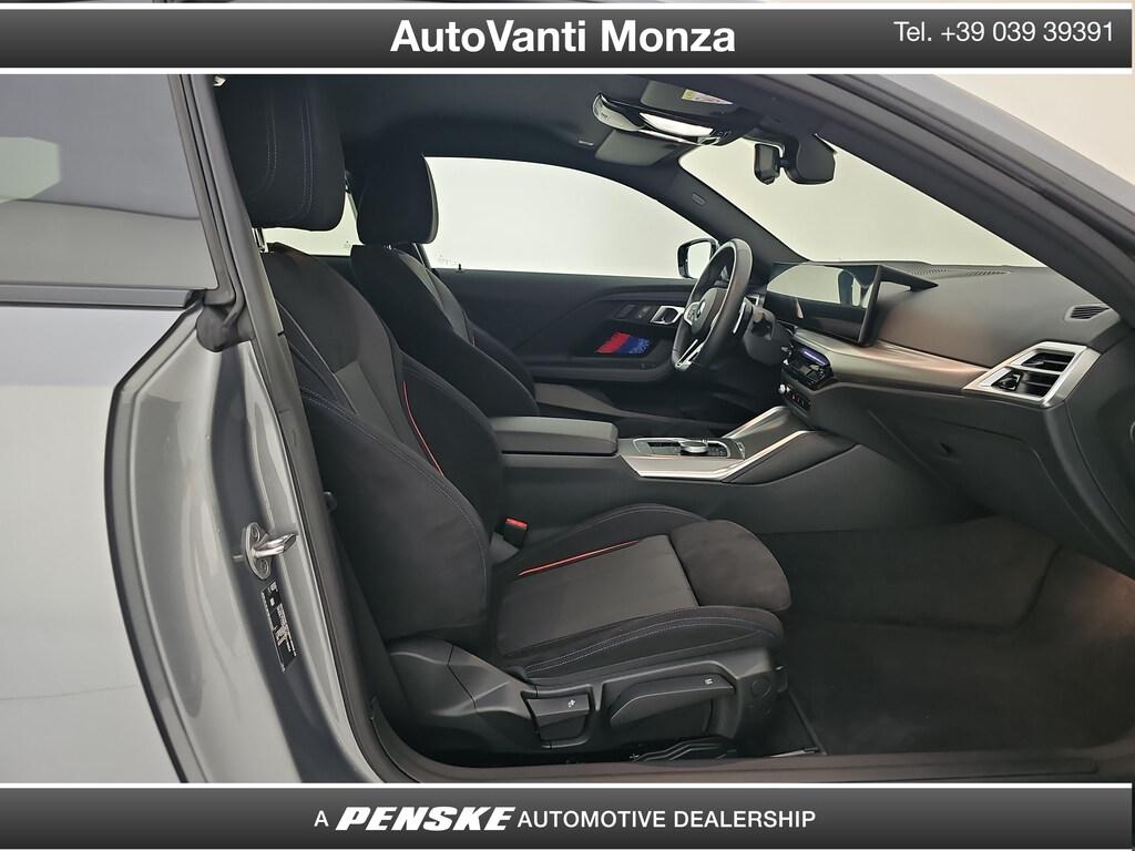 BMW Serie 2 220d Coupe mhev 48V Msport auto