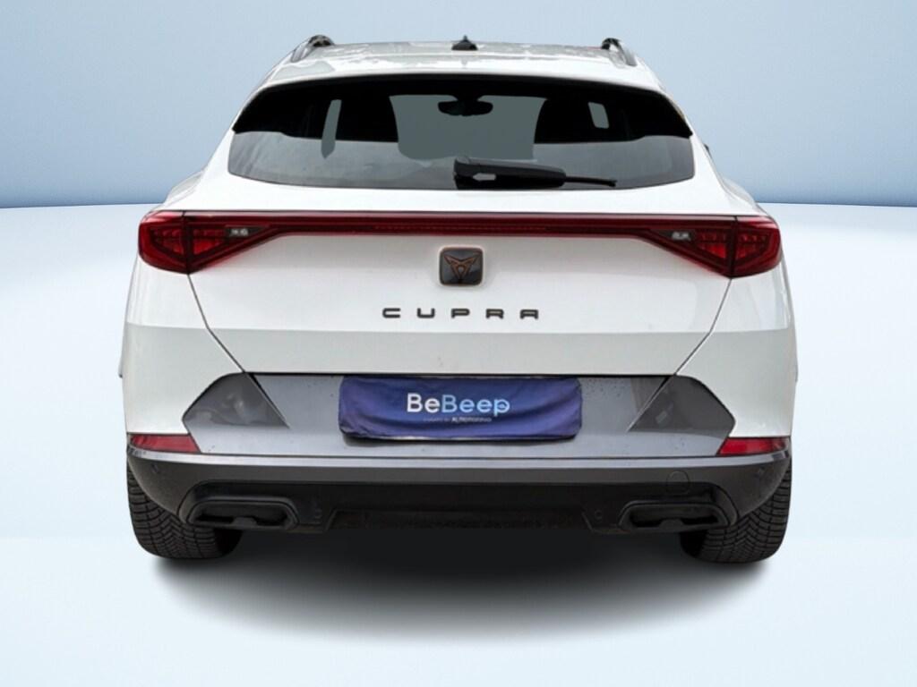 Cupra Formentor 1.5 tsi dsg