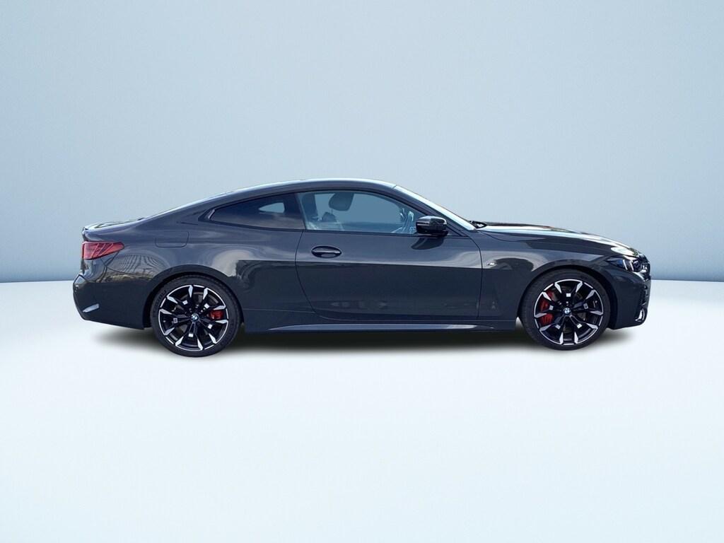 BMW Serie 4 420d Coupe mhev 48V M Sport Pro auto