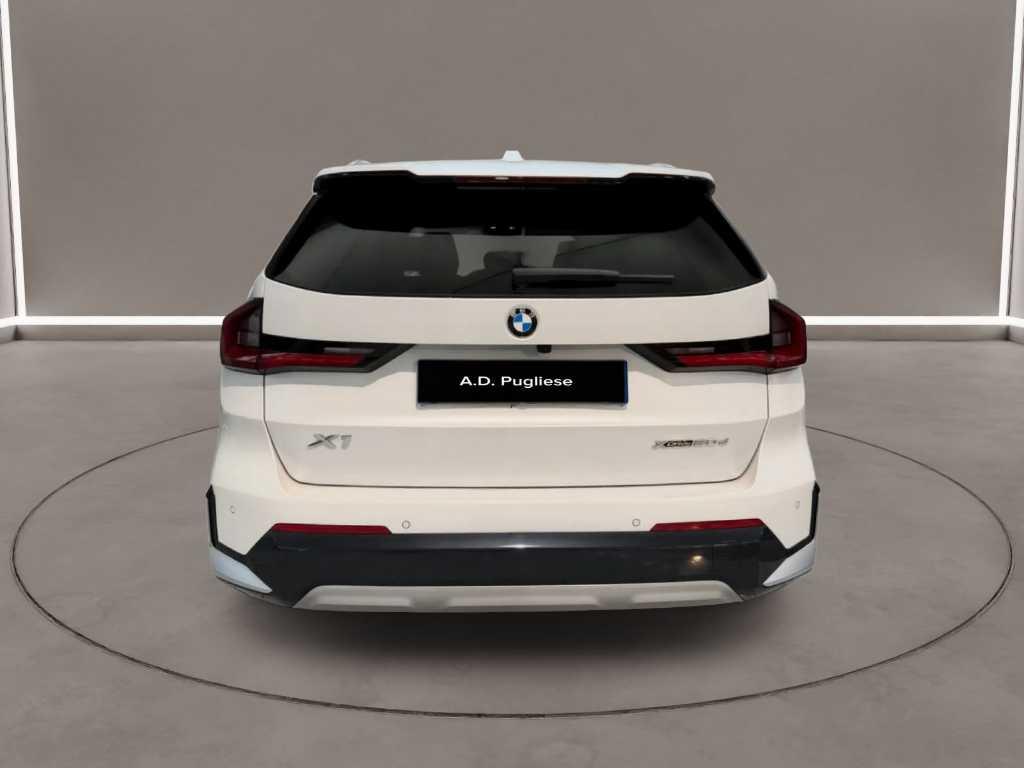BMW X1 xdrive20d mhev 48V X-Line auto