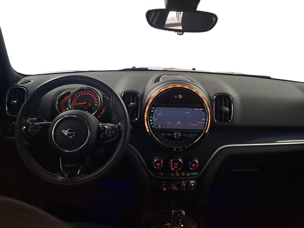 Mini Cooper S Countryman 2.0 TwinPower Turbo Cooper S ALL4 Steptronic