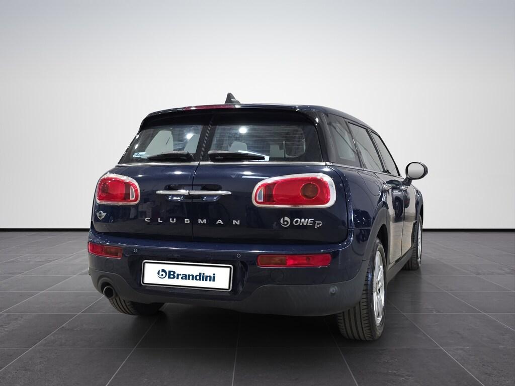 Mini One D Clubman 1.5 One D Boost