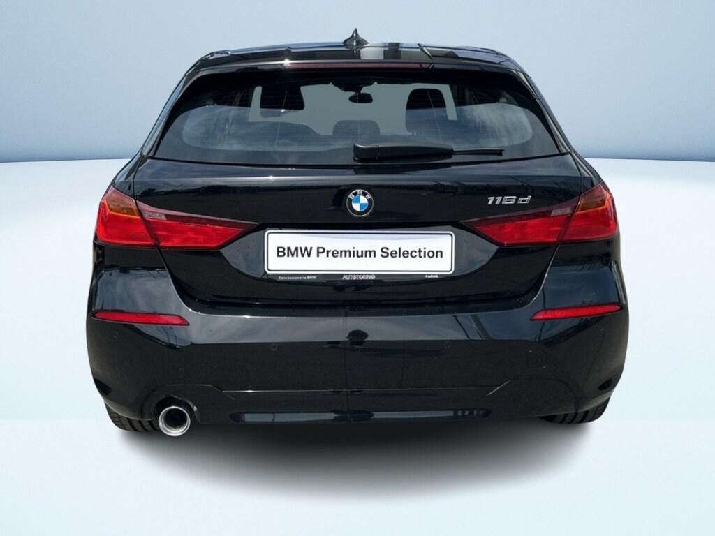 BMW Serie 1 116d Advantage auto