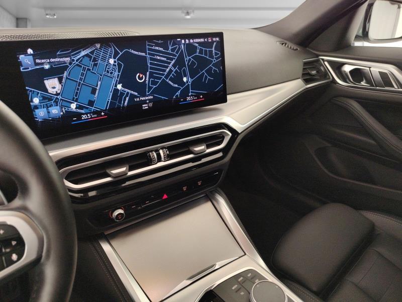 BMW Serie 4 420d Gran Coupe mhev 48V xdrive Msport auto