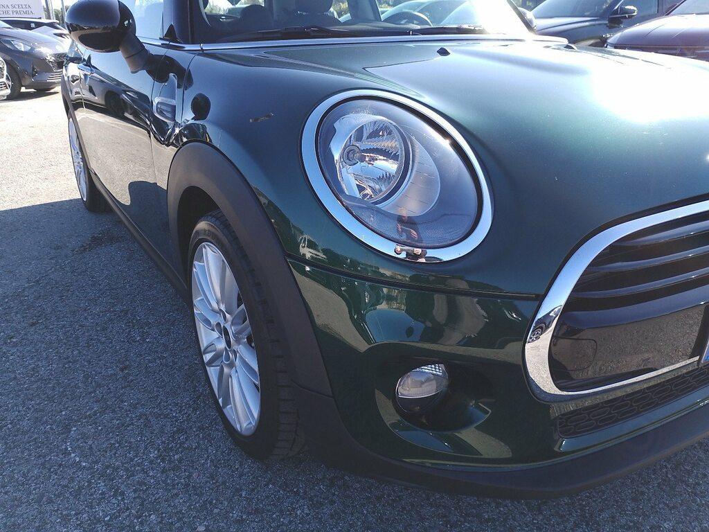 Mini Cooper 1.5 Cooper Boost Auto