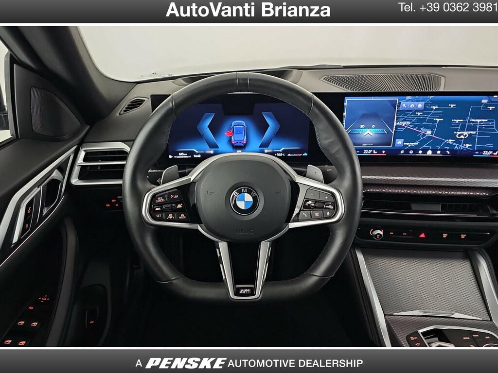 BMW Serie 4 420d Gran Coupe mhev 48V xdrive M Sport Pro auto