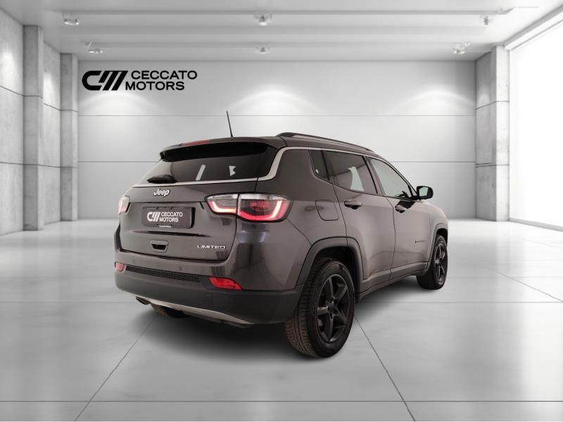 Jeep Compass 1.6 mjt Limited 2wd 120cv