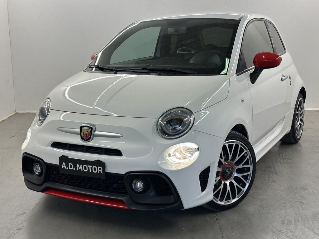 Abarth 595 1.4 t-jet 145cv auto