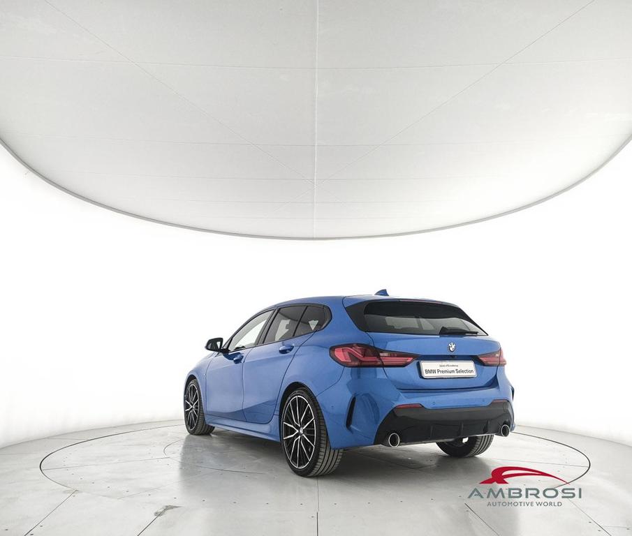 BMW Serie 1 118d Msport auto