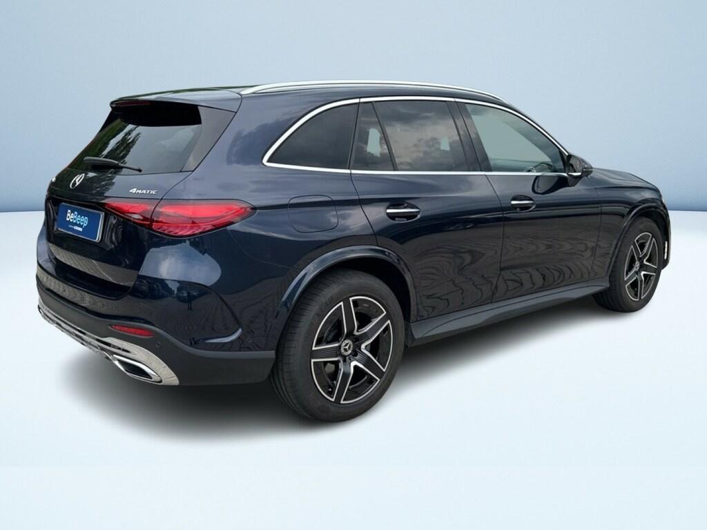 Mercedes GLC 220 d mhev AMG Premium 4matic auto