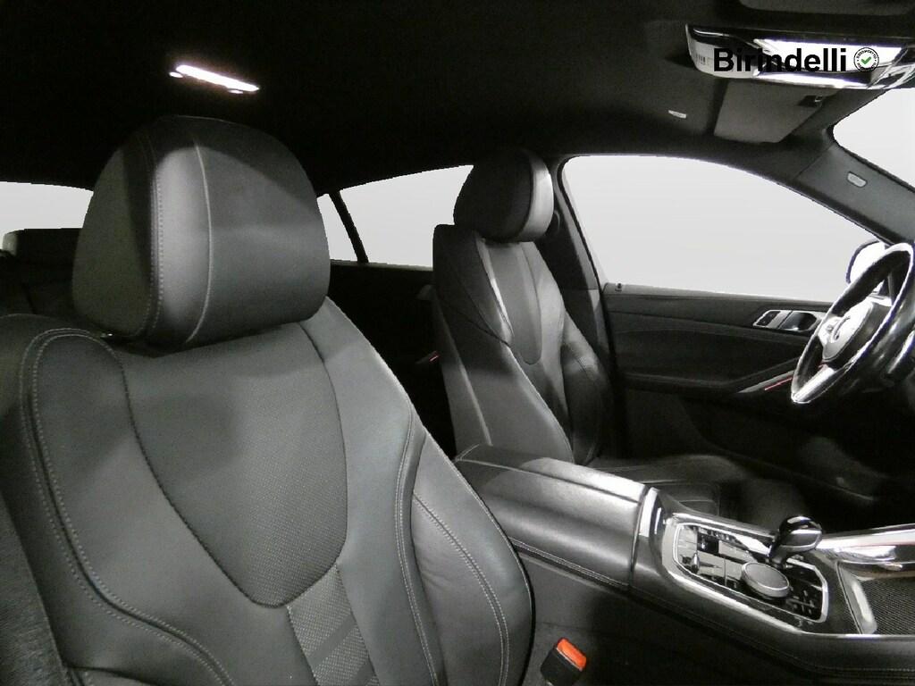 BMW X6 X6 xdrive40d mhev 48V Msport auto