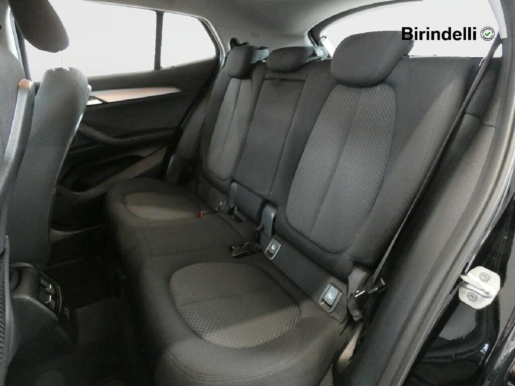 BMW X2 sdrive18d Business X auto