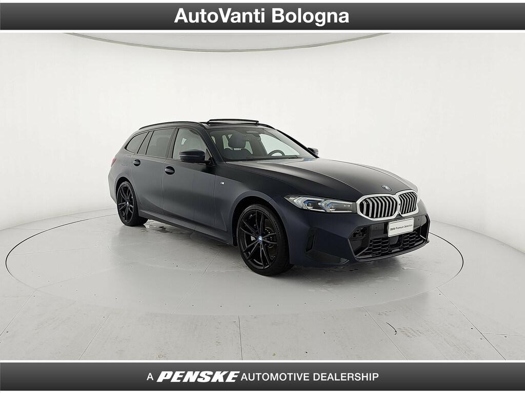 BMW Serie 3 330e Touring Msport auto