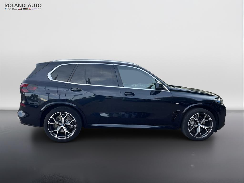 BMW X5 xdrive50e Msport auto