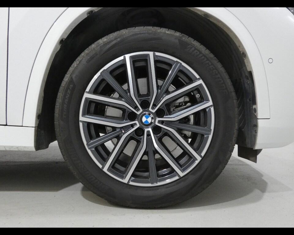 BMW X1 sdrive20i mhev 48V Msport auto