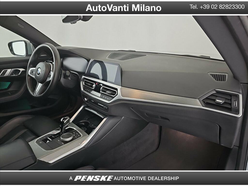 BMW Serie 2 220d Coupe mhev 48V Msport auto