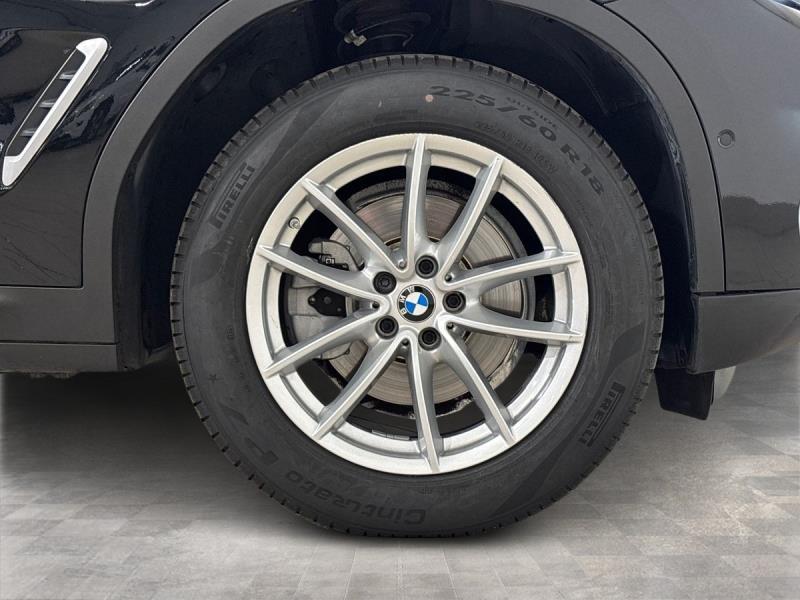 BMW X3 xdrive20d mhev 48V auto