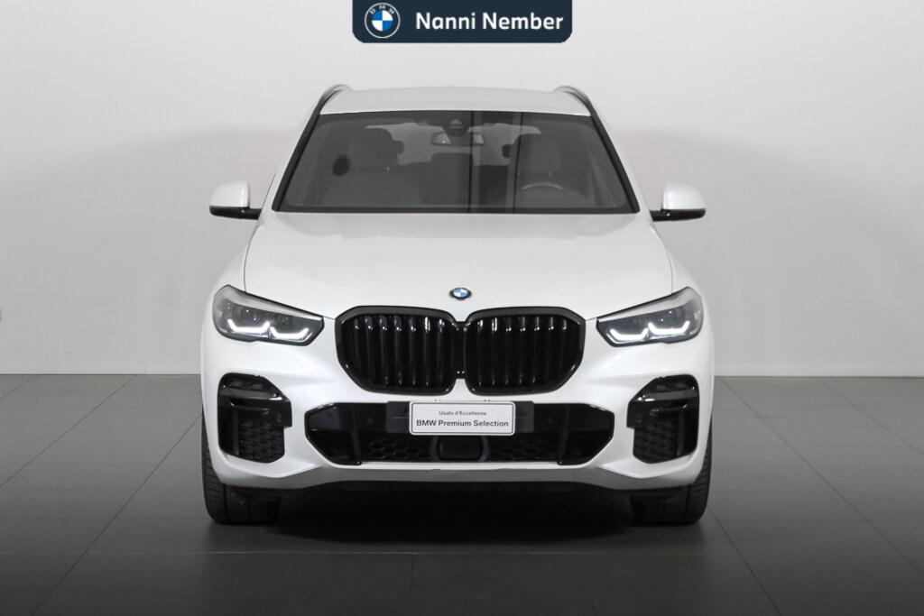 BMW X5 xdrive30d mhev 48V Msport auto