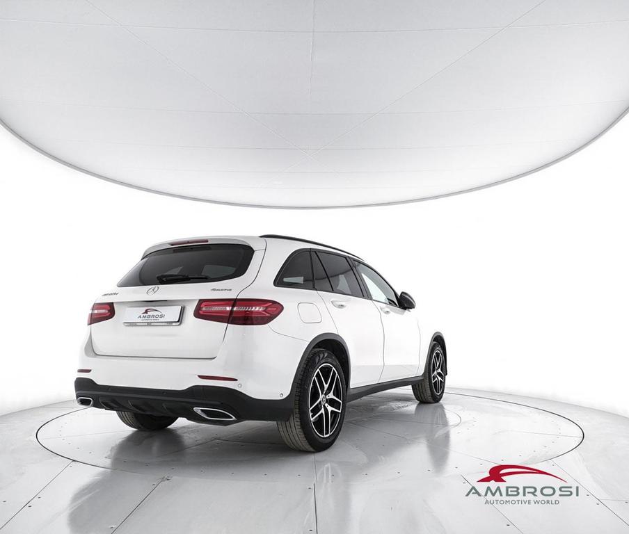 Mercedes GLC 220 d Premium 4matic auto