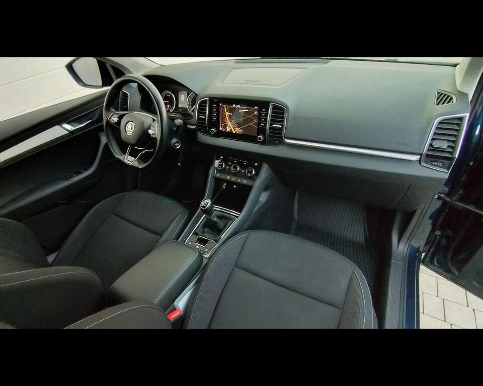 Skoda Karoq 2.0 tdi evo Executive 115cv