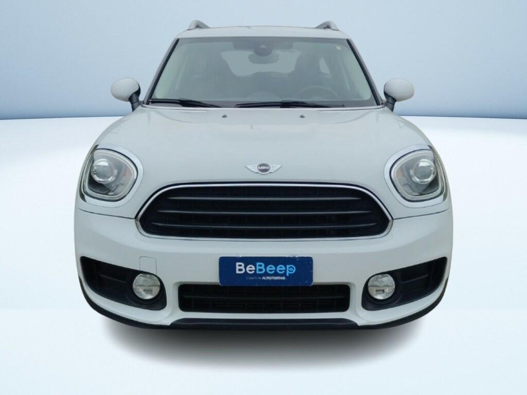 Mini One Countryman 1.5 One Boost