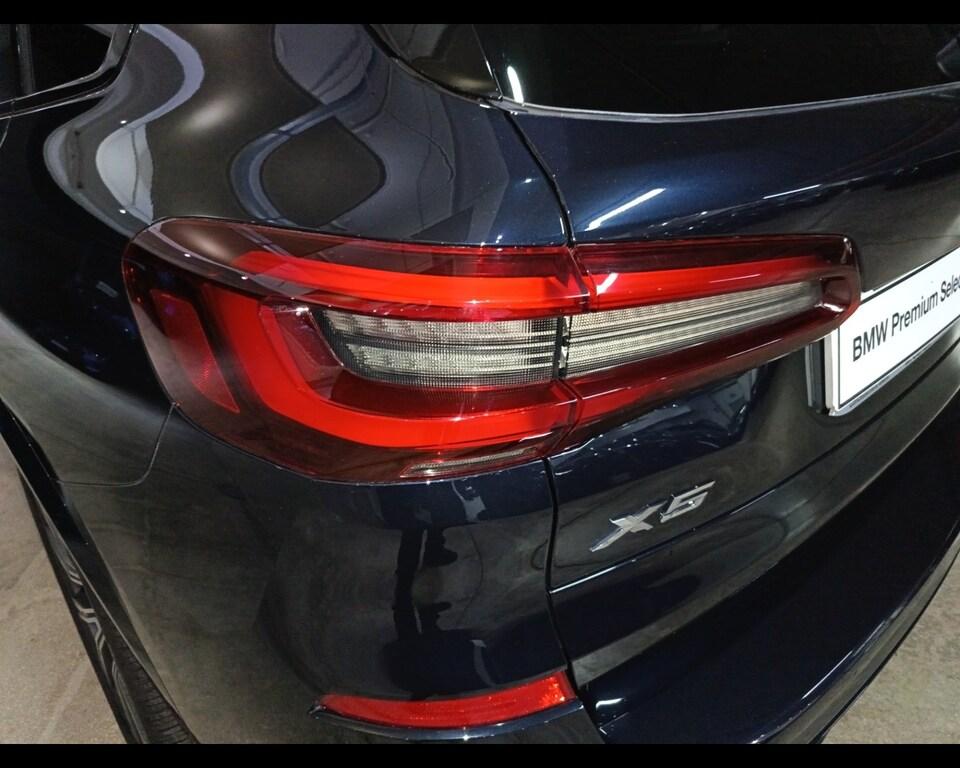 BMW X5 xdrive40d mhev 48V Msport auto