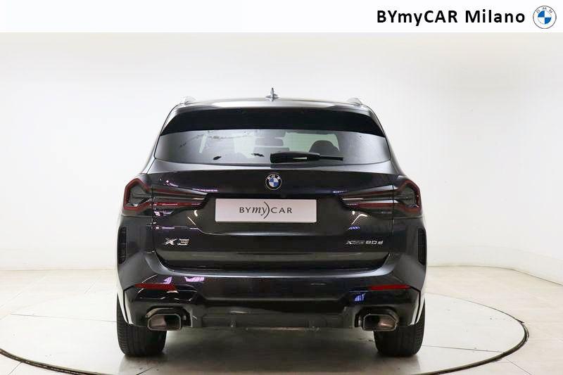 BMW X3 xdrive20d mhev 48V Msport auto