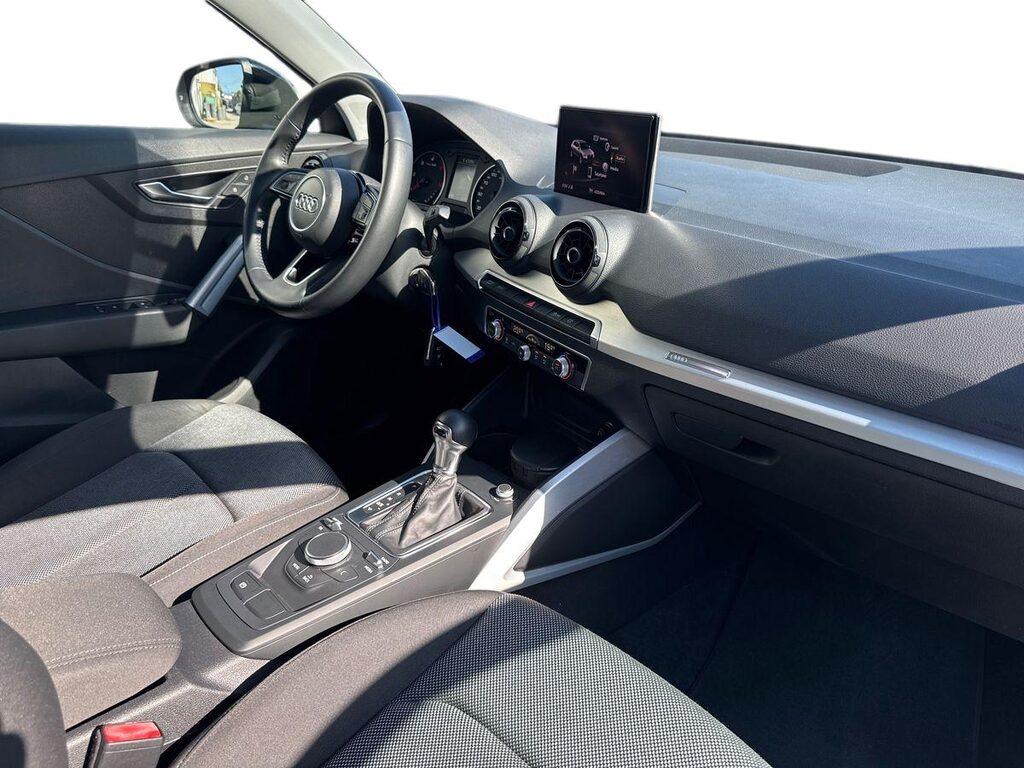 Audi Q2 30 1.6 tdi s-tronic