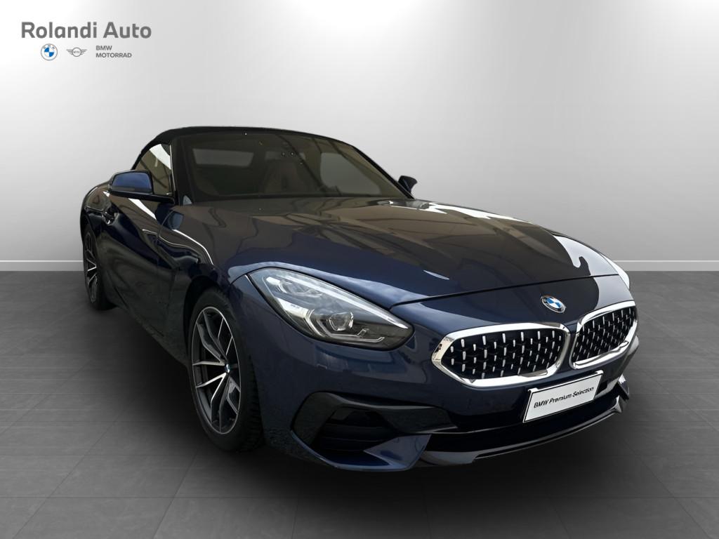 BMW Z4 sdrive 20i Sport auto